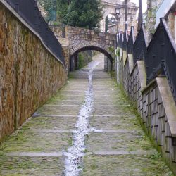 Calzadas de Mallona Bilbao